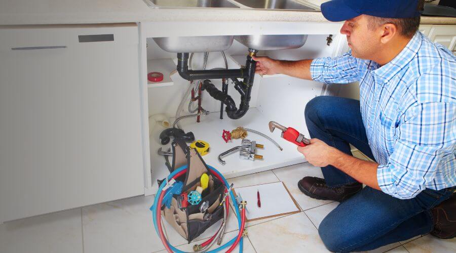 Local annual plumbing maintenance in Essex Junction, VT
